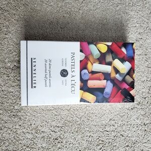 Sennelier Extra Soft Pastels